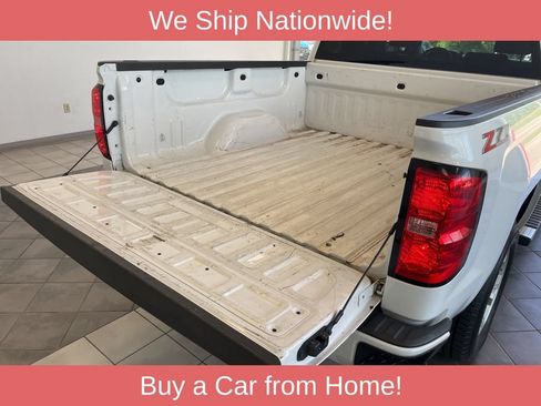Used 2018 Chevrolet Silverado 1500 LT w/ All Star Edition AWD/4WD image 14
