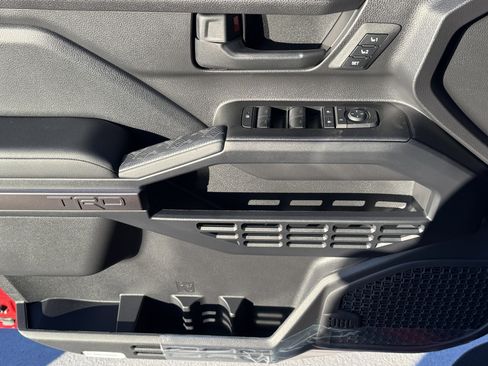 New 2025 Toyota 4Runner TRD Sport Premium image 18