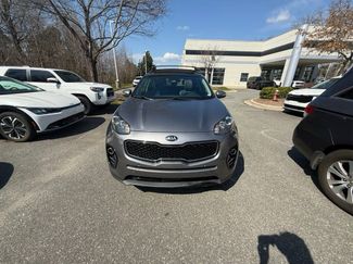 Used 2018 Kia Sportage EX w/ EX Technology Package video 1