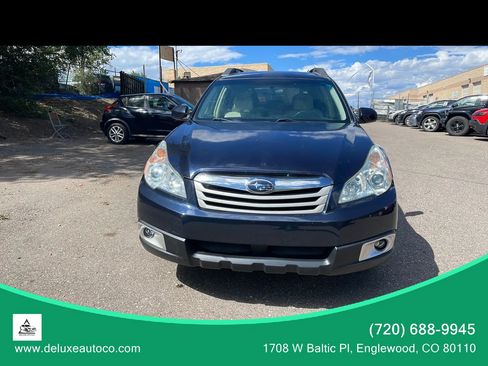 Used 2012 Subaru Outback 2.5i Premium w/ All-Weather Pkg AWD/4WD image 1