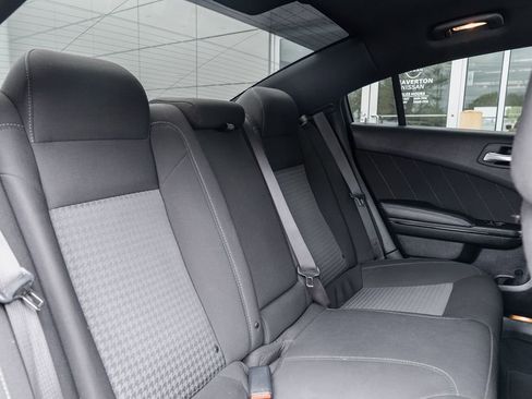 Used 2022 Dodge Charger R/T w/ Blacktop Package RWD image 24