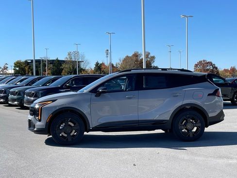 New 2026 Kia Sportage X-Line AWD/4WD image 4