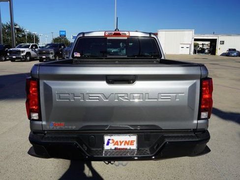 New 2026 Chevrolet Colorado W/T w/ WT Convenience Package II image 8