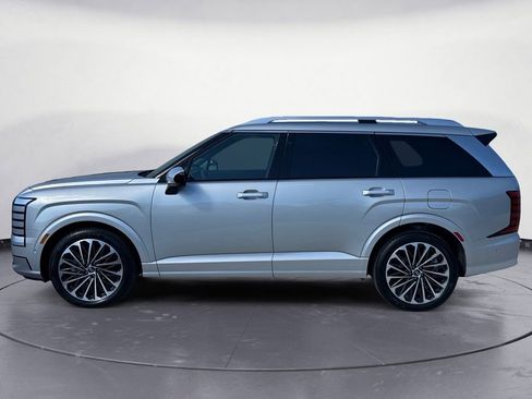 Used 2026 Hyundai Palisade Calligraphy AWD/4WD image 2