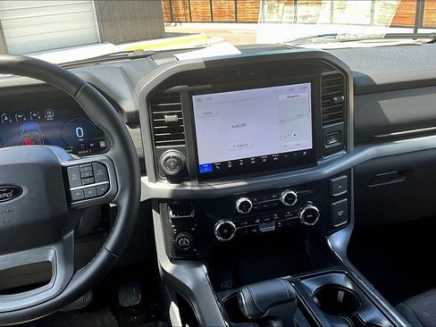 Used 2025 Ford F150 XLT w/ Equipment Group 302A MID AWD/4WD image 6
