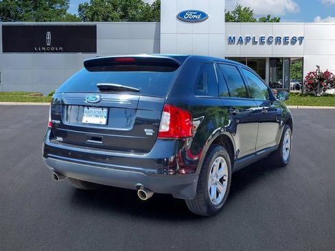 Used 2014 Ford Edge SEL w/ Equipment Group 205A AWD/4WD image 4