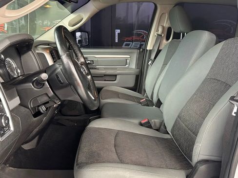 Used 2019 RAM 1500 Big Horn RWD image 8