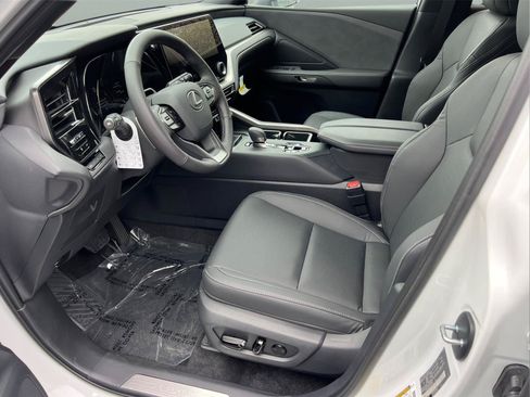 New 2026 Lexus TX 350 AWD image 9