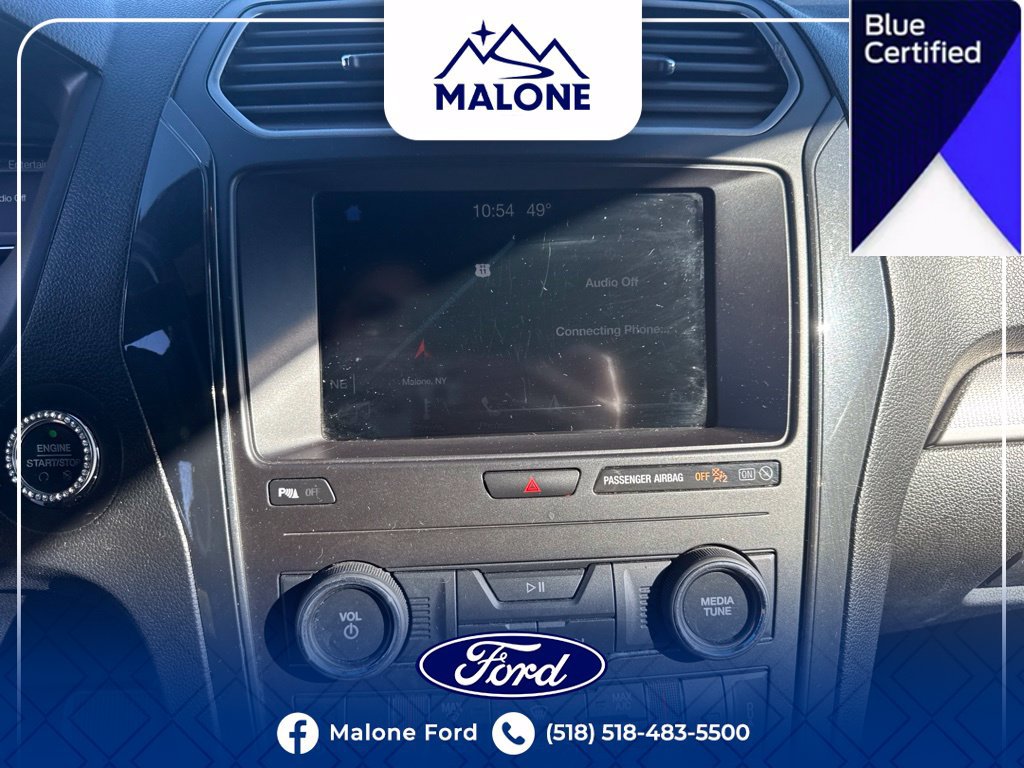 Certified 2019 Ford Explorer XLT w/ Equipment Group 202A AWD/4WD image 30