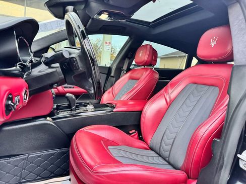 Used 2018 Maserati Quattroporte S GranLusso image 18