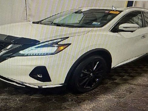 Used 2020 Nissan Murano Platinum image 1