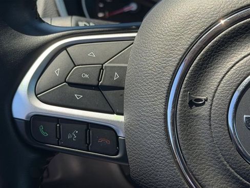 Used 2021 Jeep Compass Limited w/ Sun and Sound Group AWD/4WD image 18