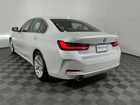 Used 2025 BMW 330i Sedan w/ Premium Package RWD image 7