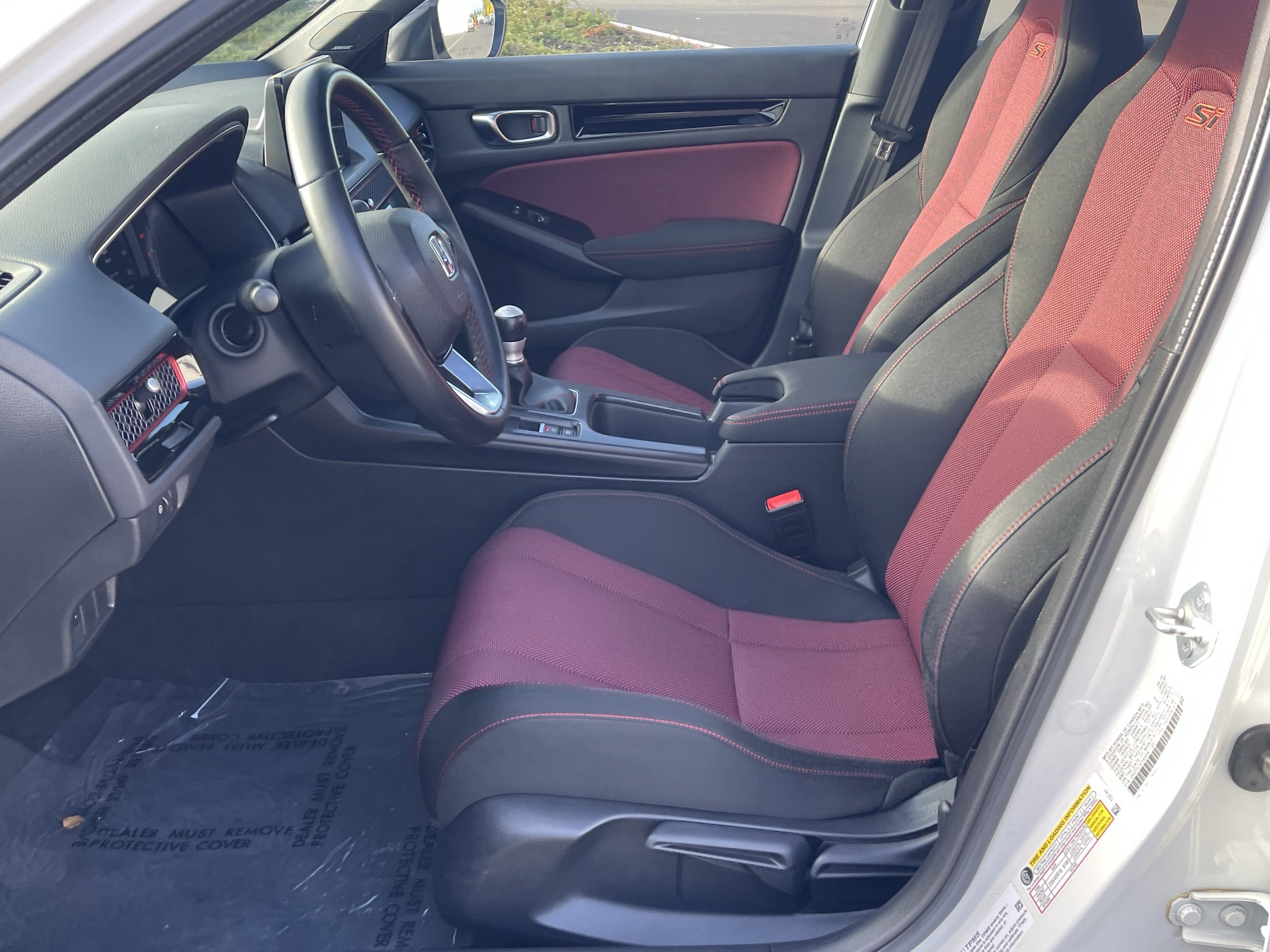 Used 2025 Honda Civic Si image 11