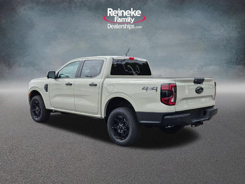 New 2026 Ford Ranger XLT AWD/4WD image 8