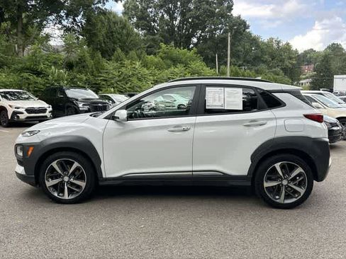 Used 2020 Hyundai Kona Ultimate AWD/4WD image 2