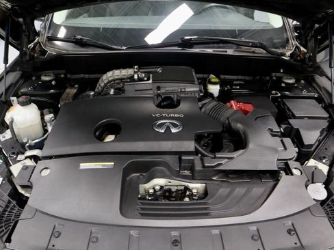 Used 2019 INFINITI QX50 Luxe w/ Cargo Package AWD/4WD image 17