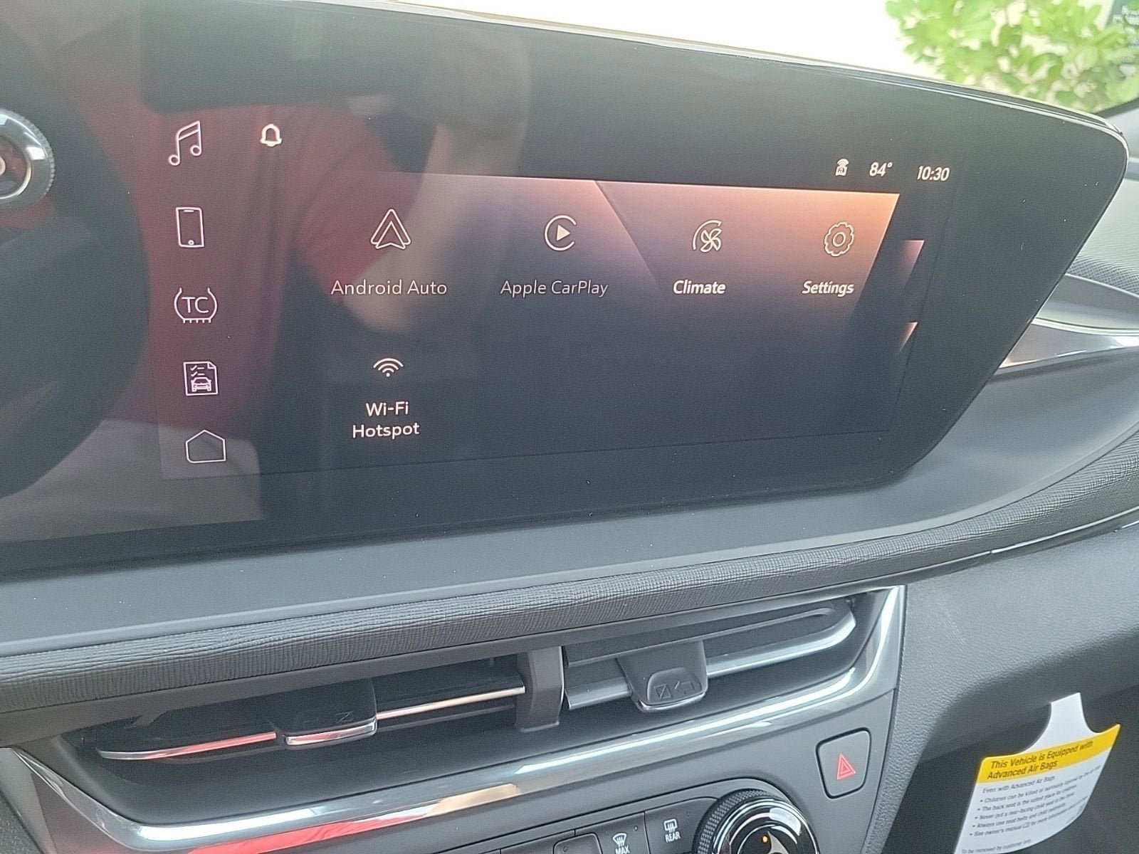 New 2026 Buick Envista Sport Touring w/ Convenience I Package FWD image 14