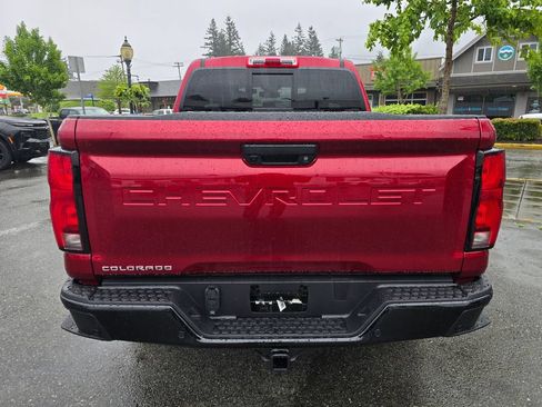 New 2026 Chevrolet Colorado Z71 w/ Z71 Convenience Package 2 AWD/4WD image 6