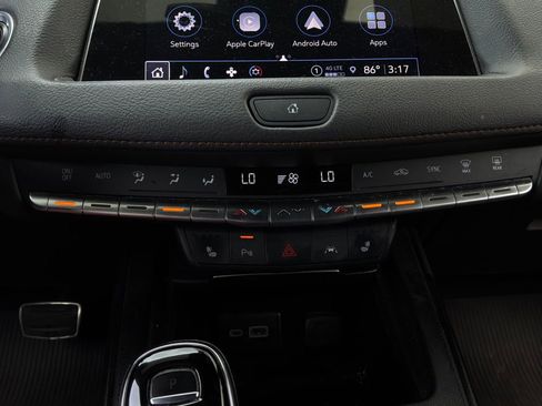 Used 2023 Cadillac XT4 Sport w/ Cold Weather Package FWD image 32