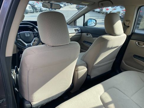 Used 2013 Honda Civic LX image 22