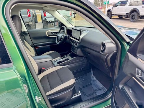 Certified 2025 Ford Bronco Sport Big Bend w/ Convenience Package image 20