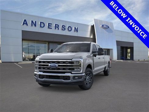 New 2026 Ford F350 Lariat image 2