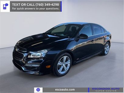 Used 2016 Chevrolet Cruze LT w/ Sun, Sound and Sport Package