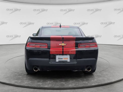 Used 2015 Chevrolet Camaro LT w/ RS Package RWD image 6