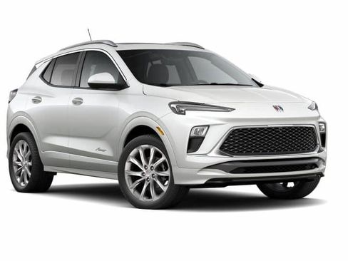 New 2026 Buick Encore GX Avenir w/ Avenir Technology Package AWD/4WD image 30