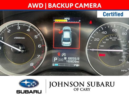 Used 2023 Subaru Crosstrek 2.5i Sport image 8