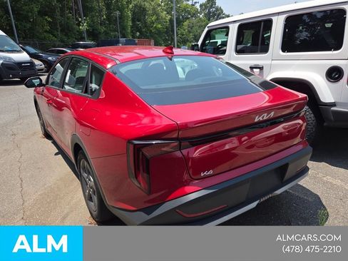 Used 2025 Kia K4 FWD image 11
