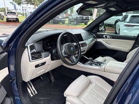 Used 2019 BMW X5 xDrive40i w/ M Sport Package AWD/4WD image 13