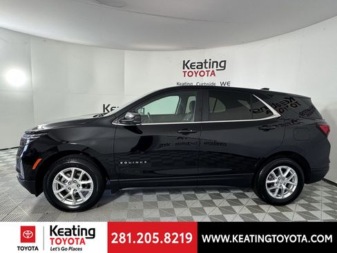 Used 2024 Chevrolet Equinox LT image 7