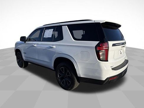 Used 2021 Chevrolet Tahoe Z71 w/ Z71 Signature Package AWD/4WD image 7