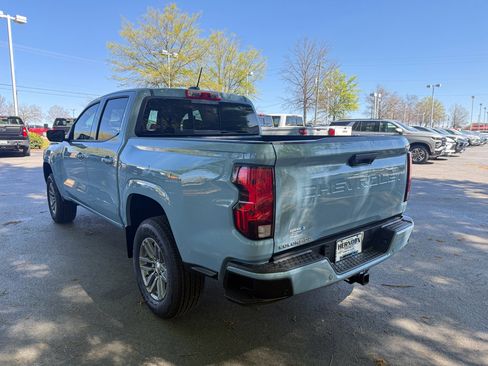New 2026 Chevrolet Colorado LT w/ Advanced Trailering Package RWD image 6