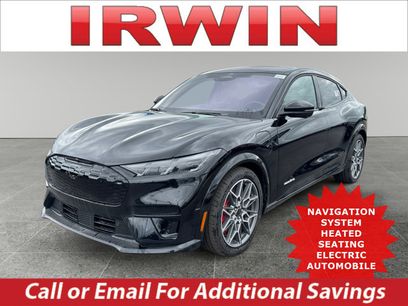 New 2025 Ford Mustang Mach-E GT w/ Interior Protection Package