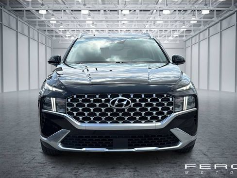 Used 2021 Hyundai Santa Fe SEL FWD image 8