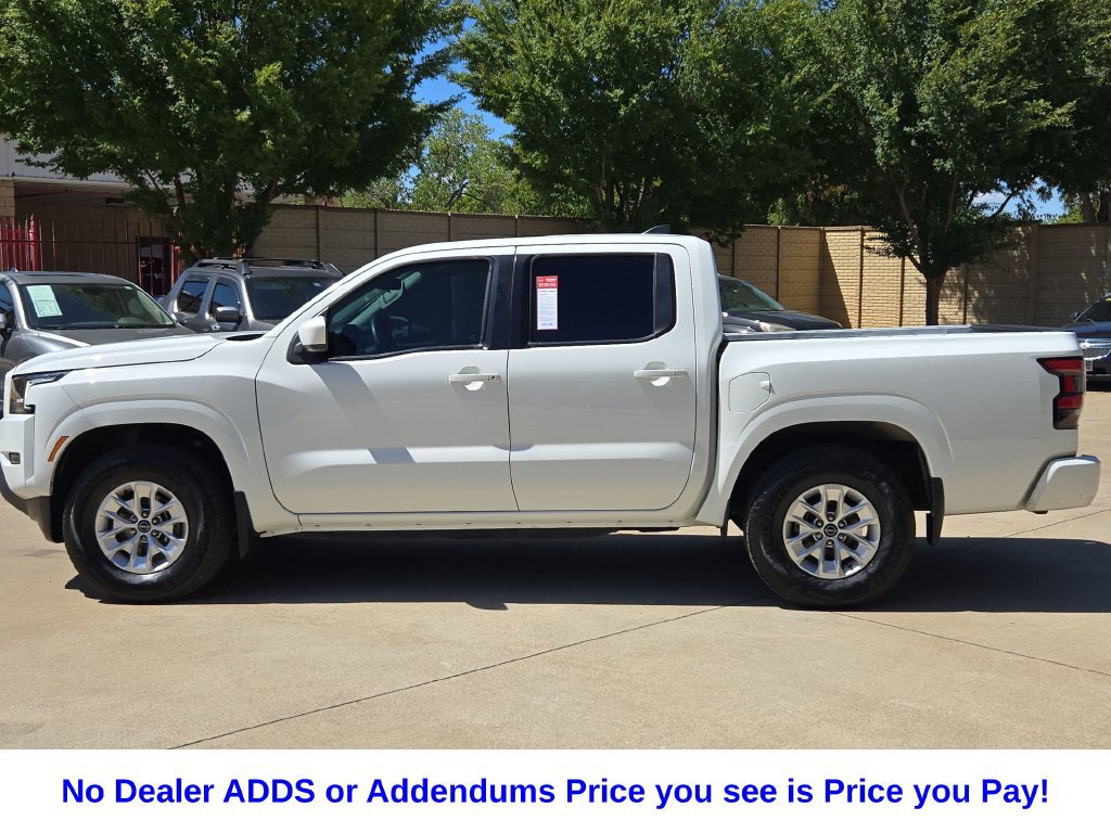 Certified 2024 Nissan Frontier SV RWD image 6