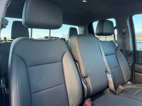 Used 2023 Chevrolet Silverado 2500 W/T w/ WT Safety Package image 11