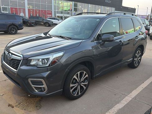 Used 2020 Subaru Forester Limited AWD/4WD image 2