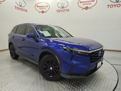 Used 2024 Honda CR-V EX-L