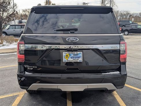 Used 2021 Ford Expedition Max Limited image 4