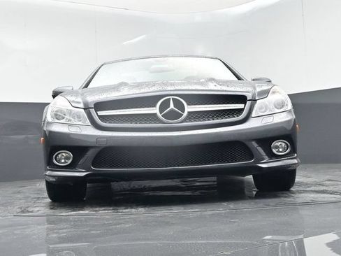 Used 2009 Mercedes-Benz SL 550 w/ Premium I Pkg image 46