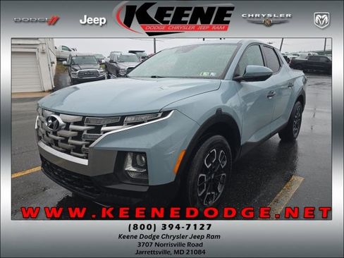 Used 2023 Hyundai Santa Cruz SEL image 1