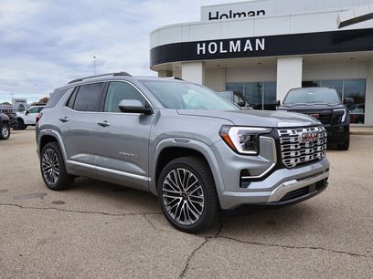 New 2026 GMC Terrain Denali
