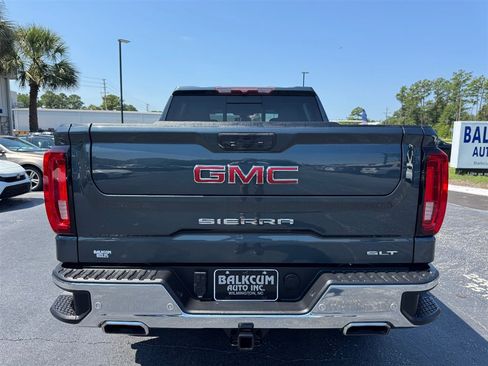 Used 2020 GMC Sierra 1500 SLT w/ SLT Premium Plus Package AWD/4WD image 7