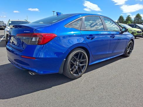 Used 2022 Honda Civic Sport image 7