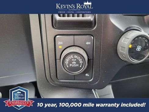 Used 2024 Ford F150 STX w/ Mobile Office Package AWD/4WD image 12