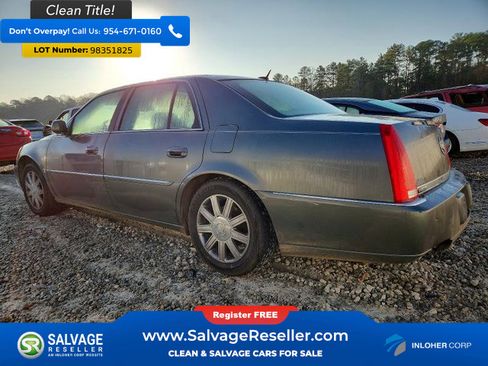 Used 2006 Cadillac DTS image 3